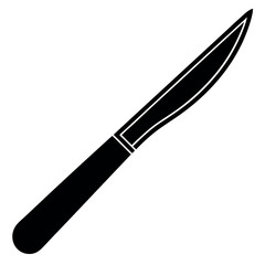 knife vector illustration