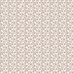 Batik Buketan Pattern Design Indonesian Traditional Pattern Design