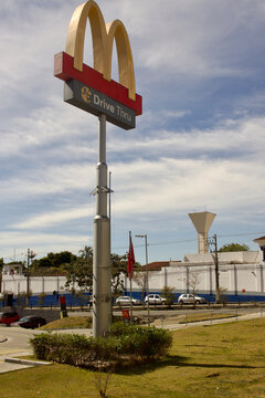 Mc Donald's Sao Geraldo
