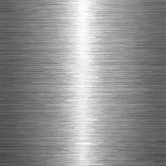 brushed metal background