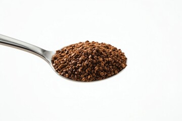 Spoonful of yellow mustard or turmeric paste.
