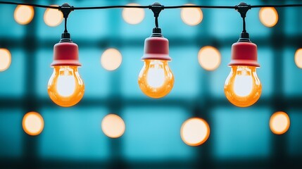 17. Defocused city lights at night in warm tones with gentle glow, showing soft orange and amber light orbs scattered across a dark urban background with smooth bokeh effect