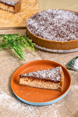 Torta de Coco Coconut Pie