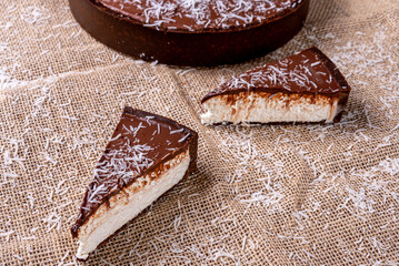 Torta de Coco Coconut Pie