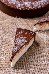 Torta de Coco Coconut Pie