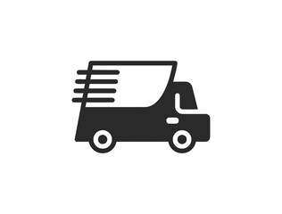 Delivery and Logistics Web Icons in Line Style – Shipping, Courier, Tracking, Refunds & Service Icons for Web and Mobile App | Vector Illustration