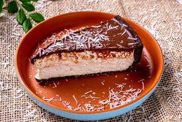 Torta de Coco Coconut Pie