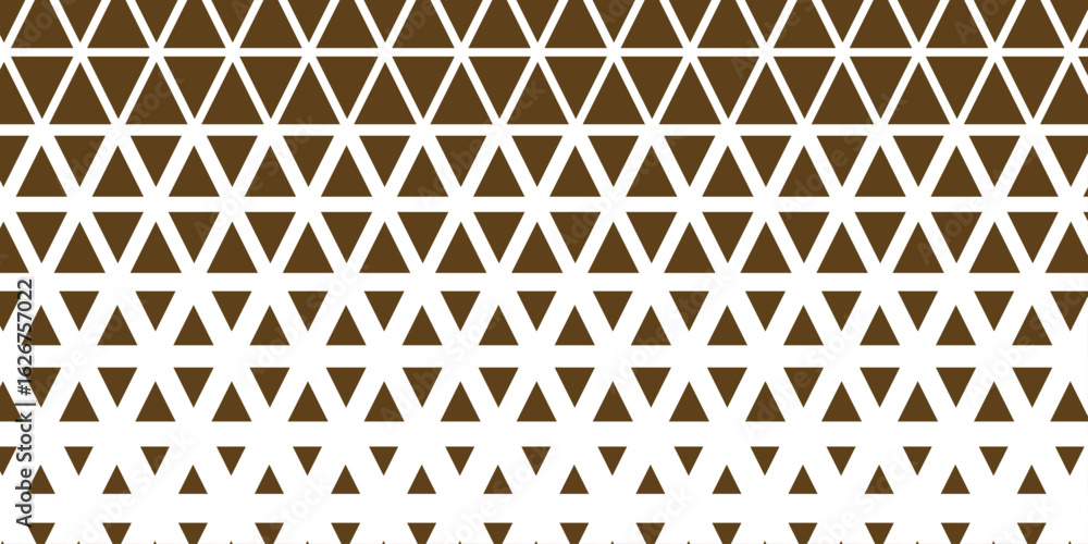 Poster vertical gradient halftone pattern. dot background. texture template. vector illustration isolated. 