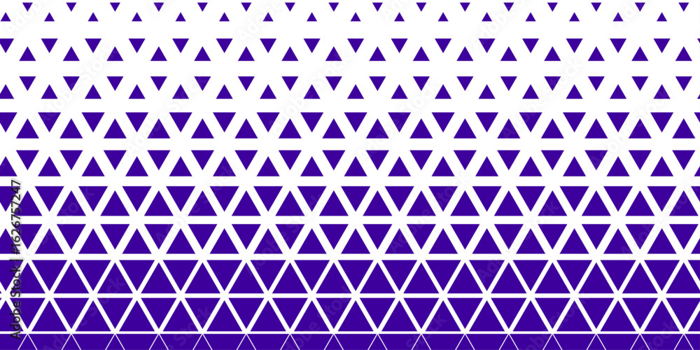 Poster vertical gradient halftone pattern. dot background. texture template. vector illustration isolated. 