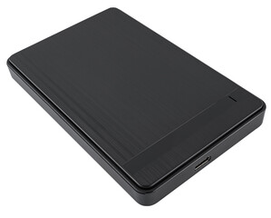 Pocket for memory stick, portable storage device