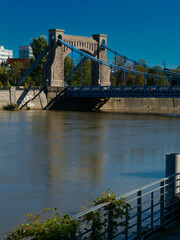  Gorjunwald Bridge Wroclaw Poland
