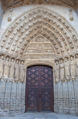 Cathedral of the Saviour, Avila, Spain