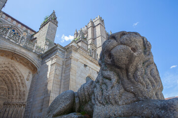 Cathedral of the Saviour, Avila, Spain