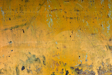 Grunge corrugated metal background, rusty steel texture