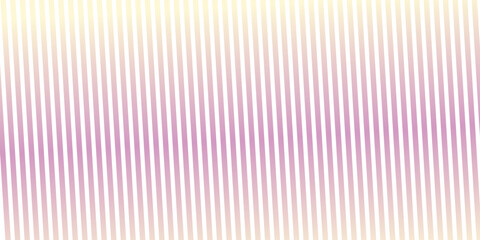 Abstract Gradient Lines with Glitched effect Background, Yellow and pink minimal stripes abstract luminous tech background. Abstract Colorful Blurred Holographic Gradient background. 