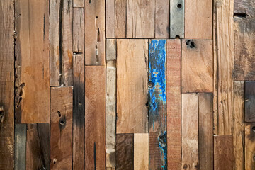the background texture of a hardwood pattern
