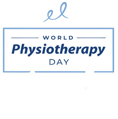 world physiotherapy day