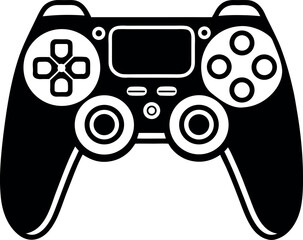 Game Controller Silhouette