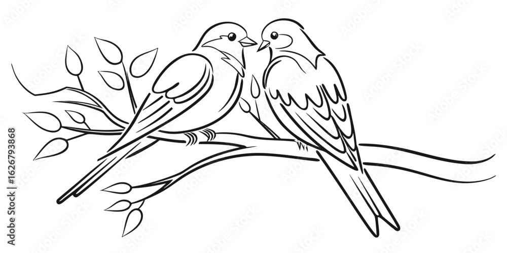 Poster a single continuous black line art drawing of a hand created with a fluid artistic and minimalist si