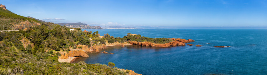 promontory sea