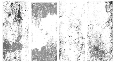 Distressed grunge overlay texture background with rough, scratched, weathered surface. Vintage concrete or paper grainy surface with aged, dirty, industrial, retro, halftone patterns