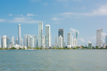 Skyline Cartagena