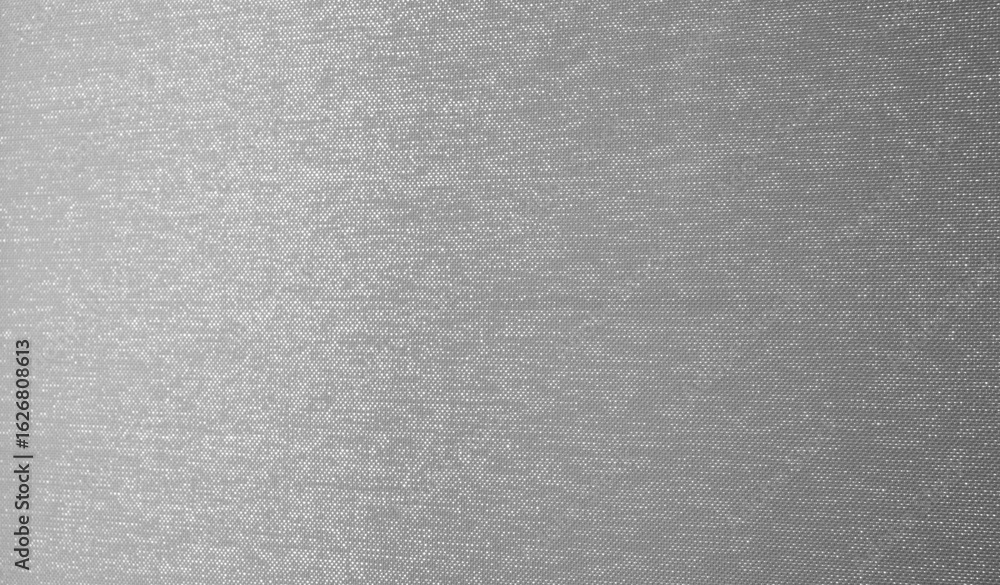 Poster gray fabric with dot pattern. fabric is white and shiny. gray texture background for web banner temp