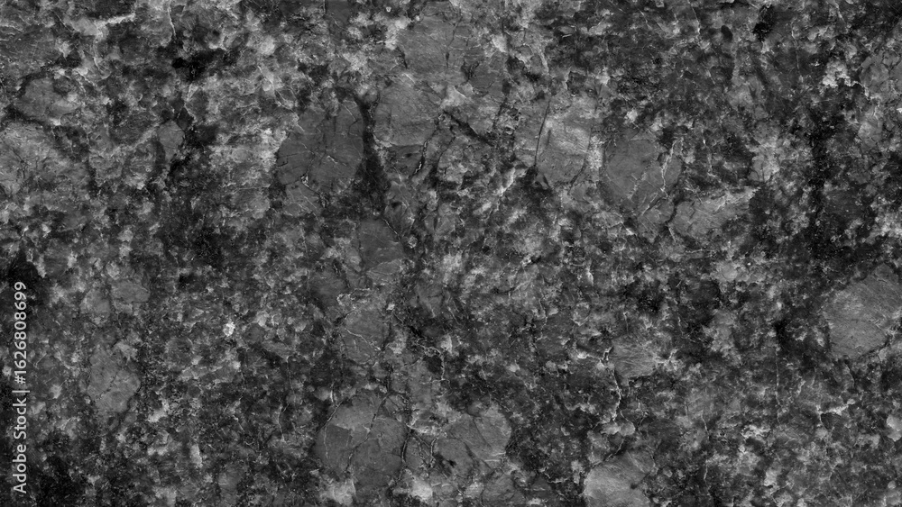 Poster black rough textured surface background for web banner page template design. creates oppressive and 