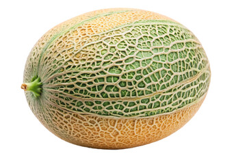 [Transparent Background PNG]Cantaloupe fruit 