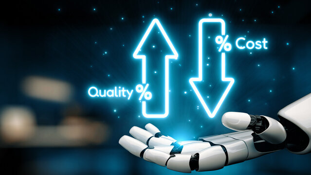 AI boosts quality and reduces costs with smart analytics and virtual tools that support Lean, Six Sigma, and TQM for better efficiency. Epoch