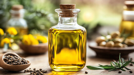 Explain benefits of plant based oil usage