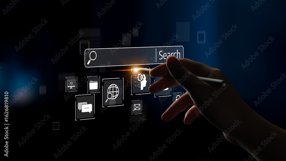Poster seo tools enhance digital visibility with search engine research, keyword strategy, and search data 