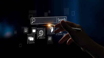 SEO tools enhance digital visibility with search engine research, keyword strategy, and search data...