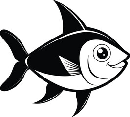 fish vector illustration