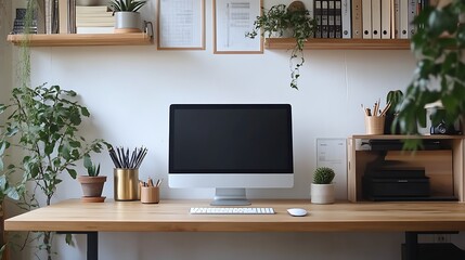 modern office interior