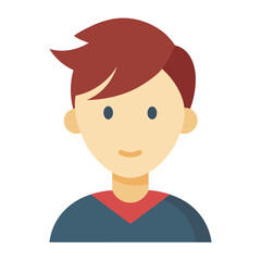 vector illustration of a man