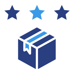 Product Review  Icon Element For Design
