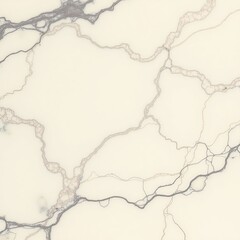 Neutral Cream Marble Finish