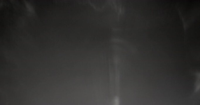 White caustic trails on black. Abstract caustic reflections on black. Can be used as overlay elements for your projects, video texture or background for designs, scenes, etc. 
