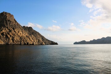 Sunrise in the Bay with a great day waiting 