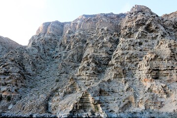 Natural Erosion processes - Water, Wind and Sun