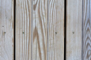 Wooden planks close up photo. Background.