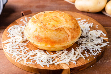 Batata Rostie Baked Potato