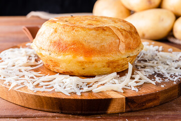 Batata Rostie Baked Potato