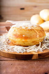 Batata Rostie Baked Potato