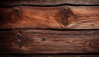 Naklejka premium close up of rustic old wood texture can be used for screensaver wallpaper background lockscreen and homescren