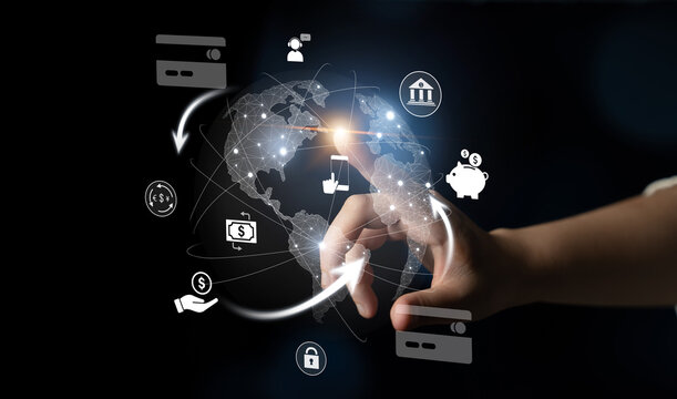 Global digital payment network connecting users, banks, and financial services worldwide through mobile, secure, and efficient transactions in real time Latch