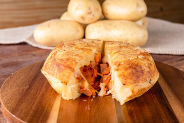 Batata Rostie Baked Potato