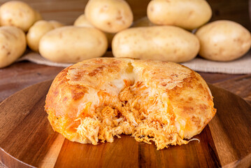 Batata Rostie Baked Potato