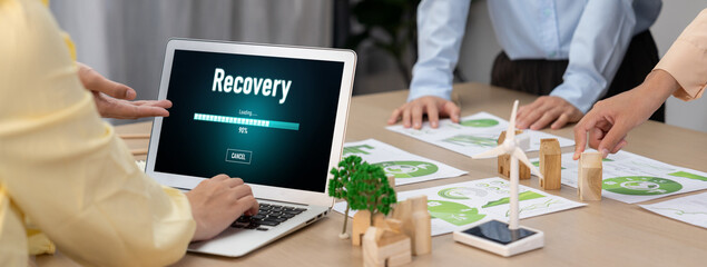 data backup restoration recovery restore data from cloud storage brisk and provide planned network...